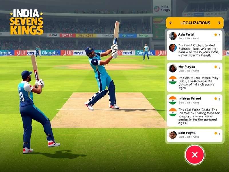 India Sevens Kings community discussion and player reviews